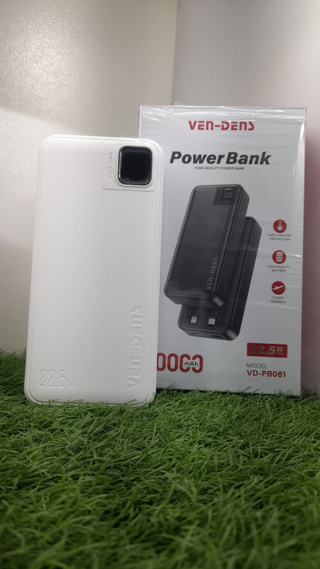 پاوربانک 22.5 وات ون دنس مدل PB-061 ظرفیت 20000 میلی آمپر ساعت