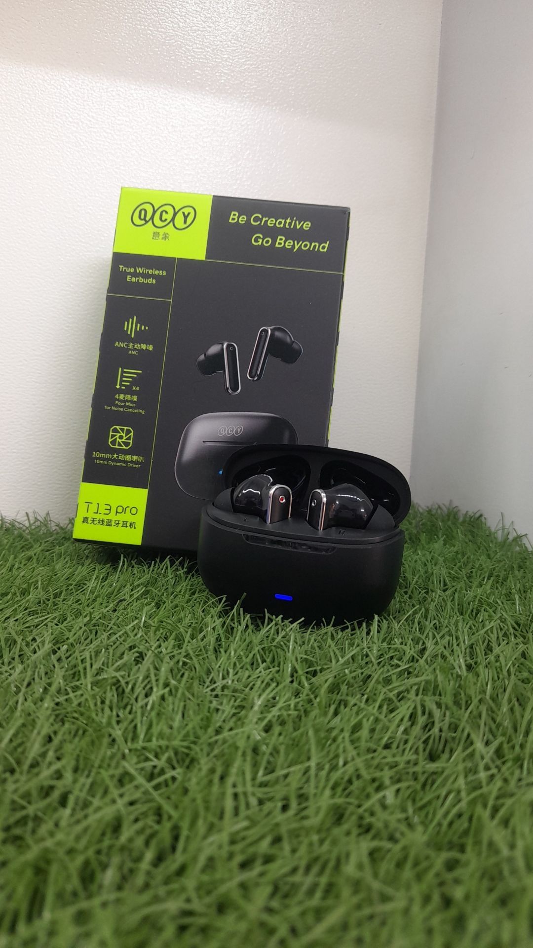 هدفون بی سیم شیائومی کیو سی وای مدل T13 Pro